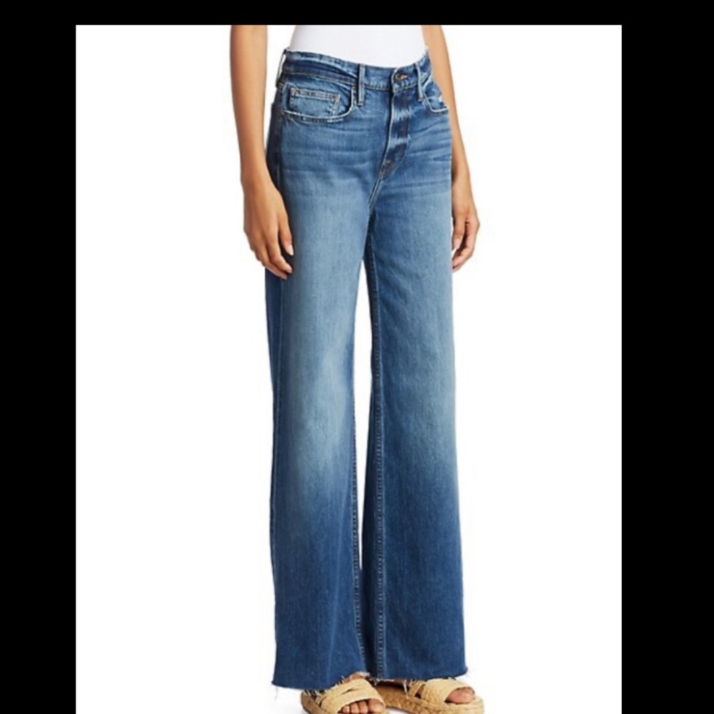 FRAME Le California Jean - Picture 2 of 4